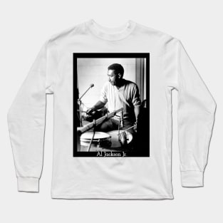 Al Jackson Jr. Long Sleeve T-Shirt